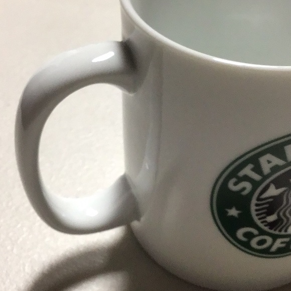 Starbucks-2006, Small Classic Logo Mug - Picture 5 of 6
